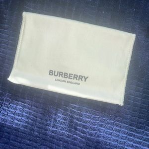 Burberry dust bag